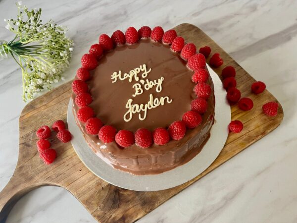 Chocolate Cake