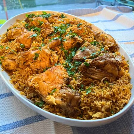 Arabian Chocken Majboos