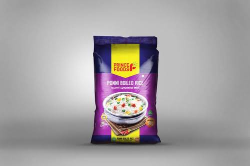 Prince Foods Ponni Boiled rice