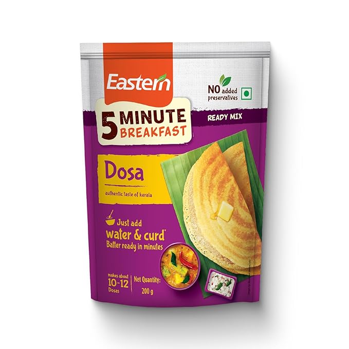 Eastern Dosa Mix