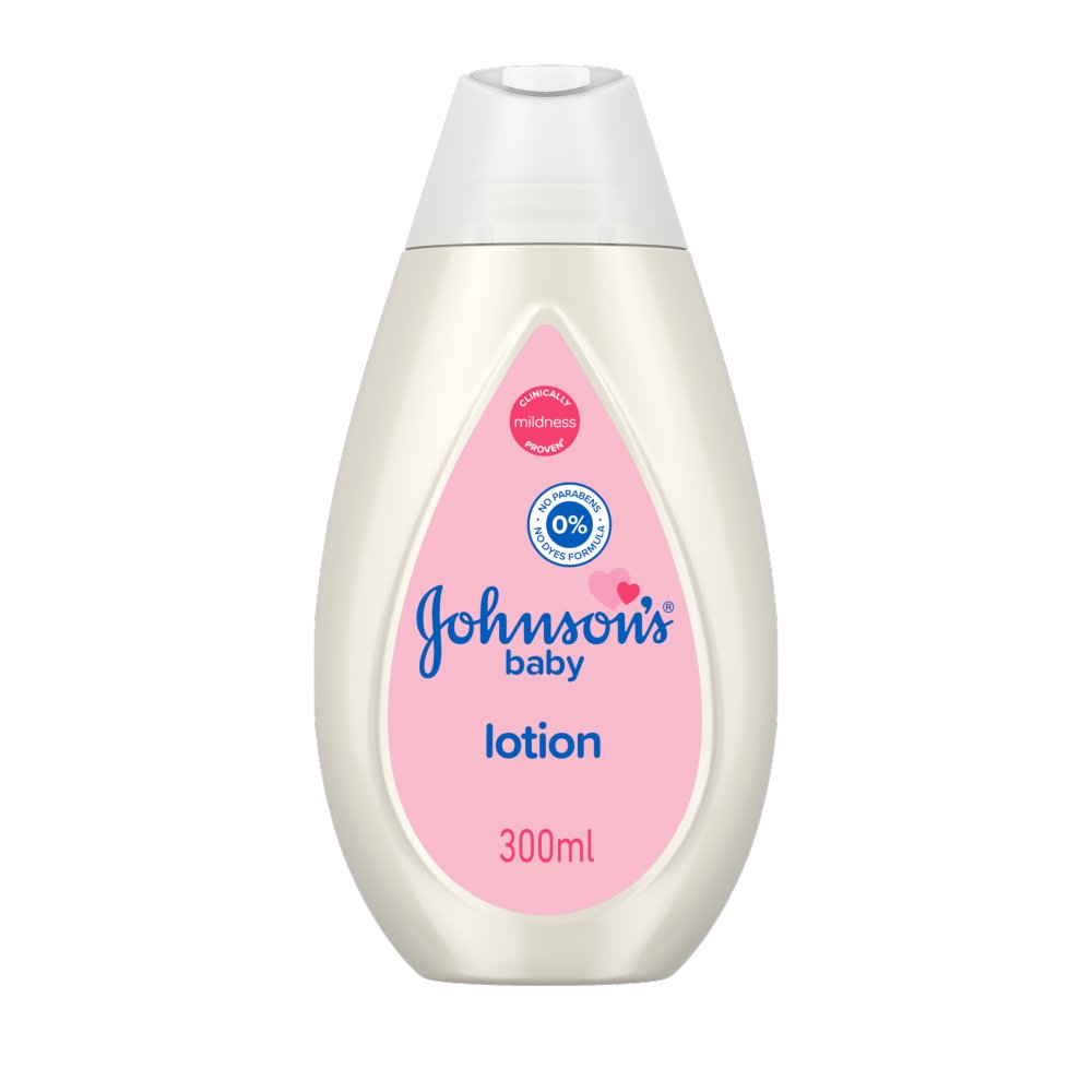 Johnson's Baby Lotion Everyday Use for Delicate Skin 300ml