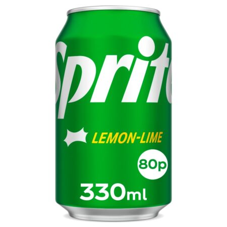 Sprite 330ml.