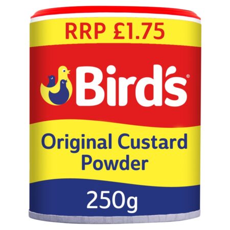 Bird's Original Custard Powder 250g