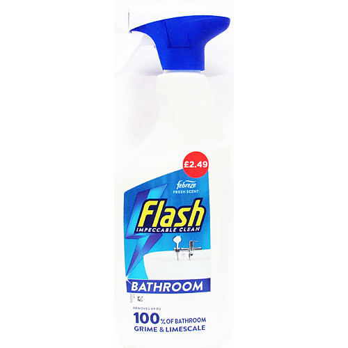 Flash Bathroom Spray 500ml.
