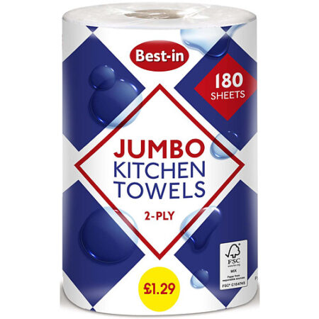 Jumbo Kitchen Towel.