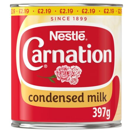 Carnation Condensed Milk 397g