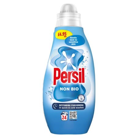 Persil Laundry Washing Non Bio 648ml (24 washes)