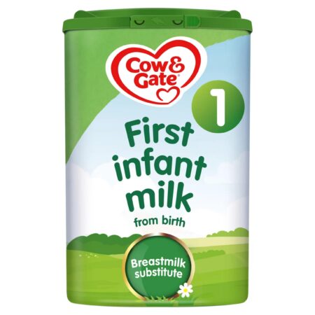 Cow & Gate First Infant Milk - 800g