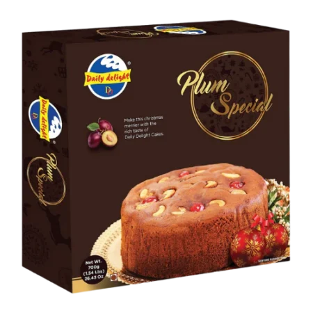 DD Plum Cake