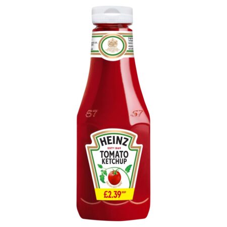 Heinz Tomato Ketchup 300ml.