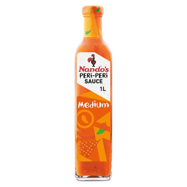 Nando's Peri Peri sauce  1L