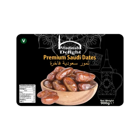 MD Premium Saudi Dates 900g.