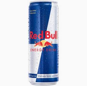 Red Bull Energy Drink 250ml.