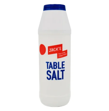 Jack's Table Salt 750g