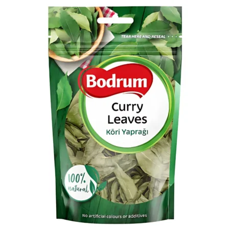 Bodrum Curry Leaves