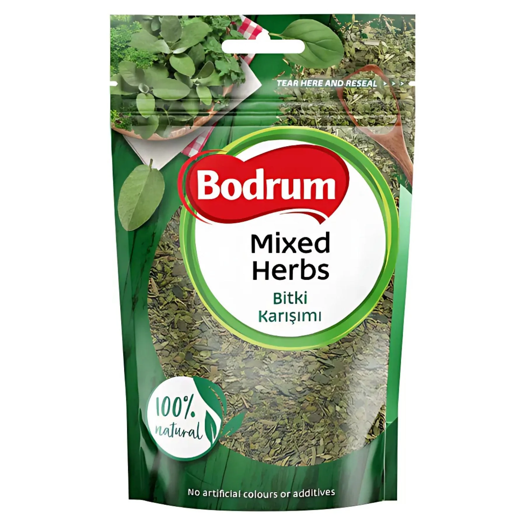Bodrum Mixed Herbs
