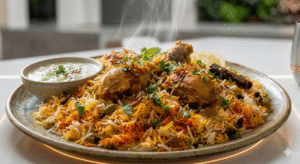 The Art of the Perfect Biryani: