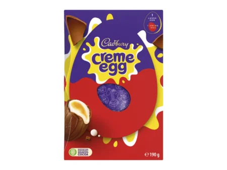 Cadbury Crème Large Easter Egg