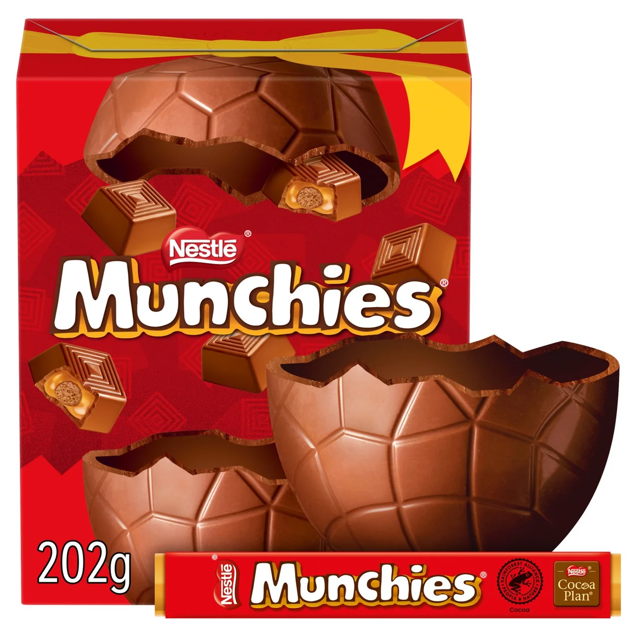 Munchies Large Milk Chocolate Easter Egg