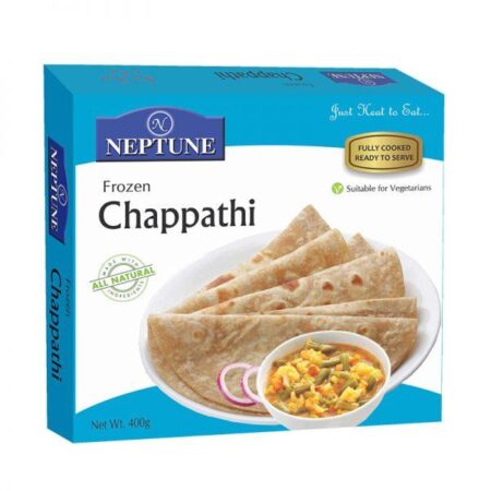 Frozen Chappathi